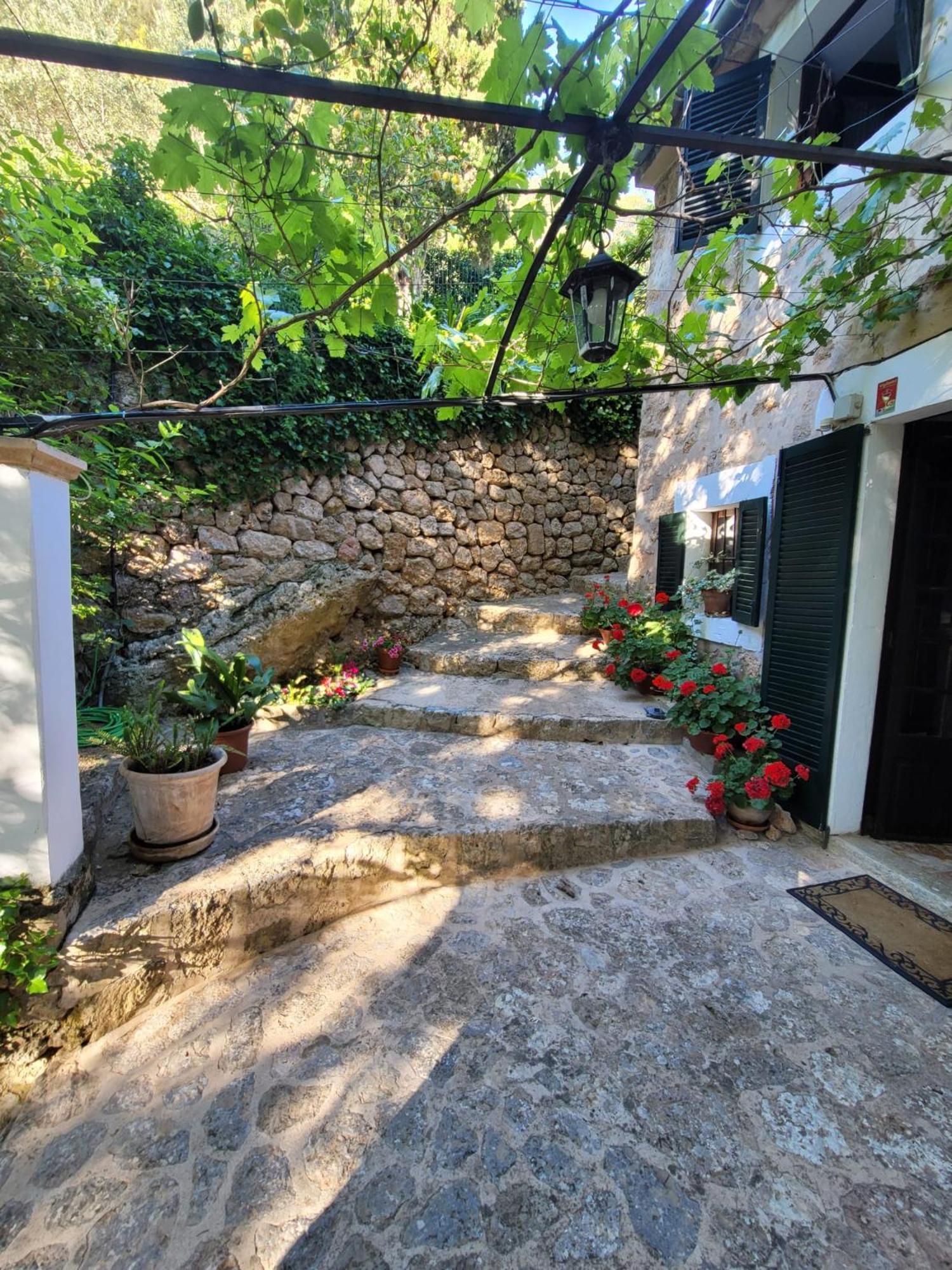 Son Niu Vell-La Hermossa Valldemossa  Exteriör bild