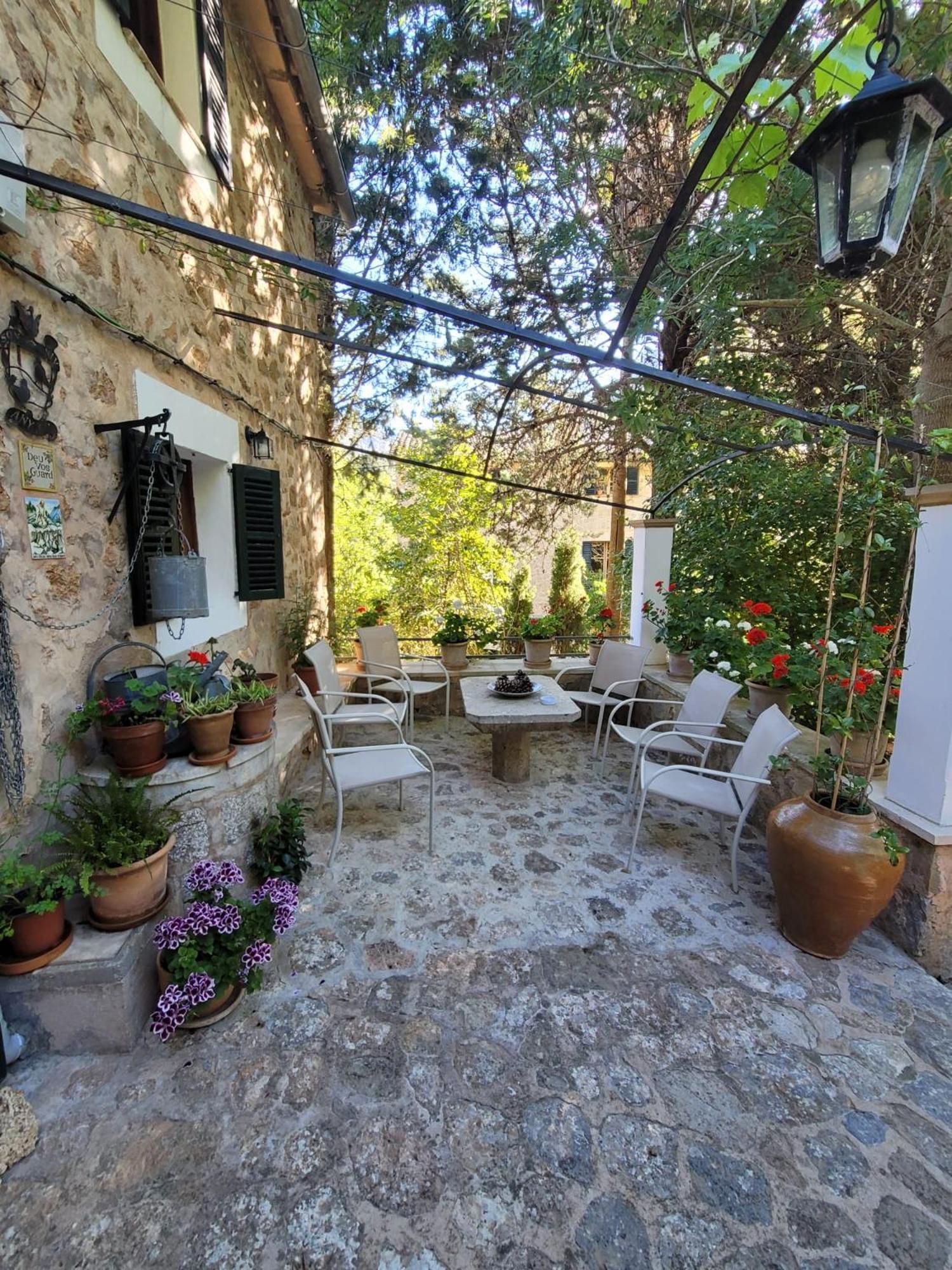 Son Niu Vell-La Hermossa Valldemossa  Exteriör bild