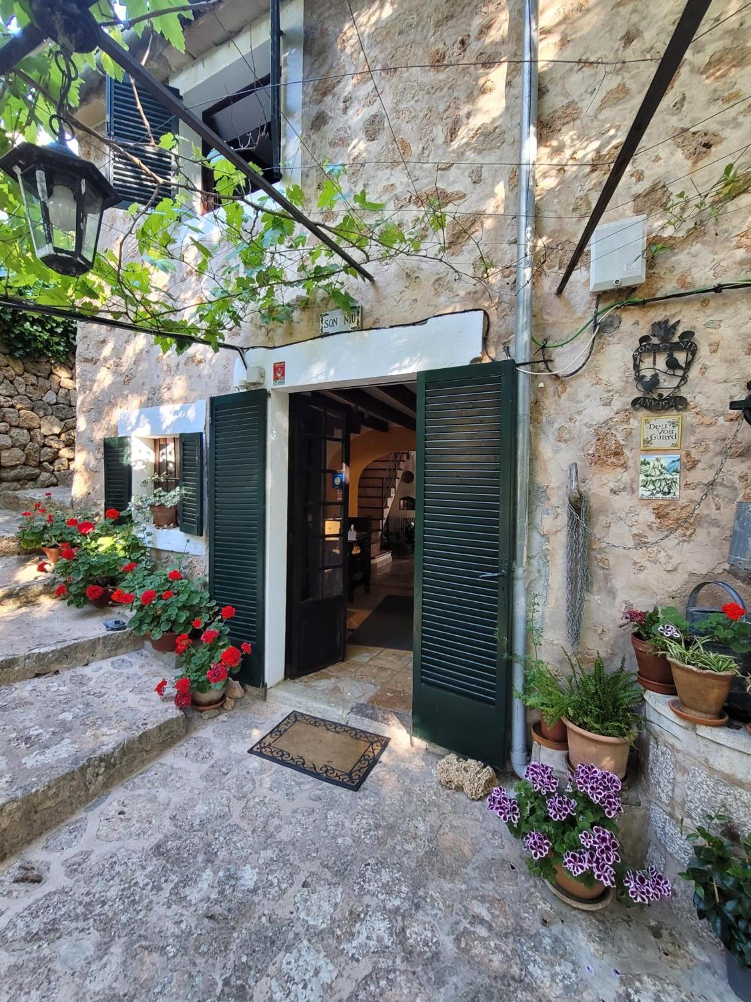 Son Niu Vell-La Hermossa Valldemossa  Exteriör bild