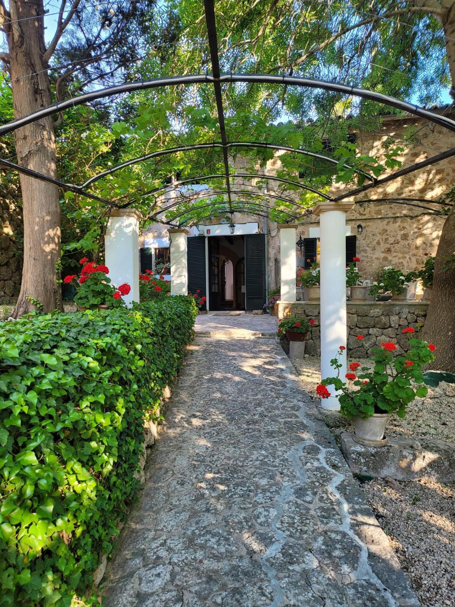 Son Niu Vell-La Hermossa Valldemossa  Exteriör bild