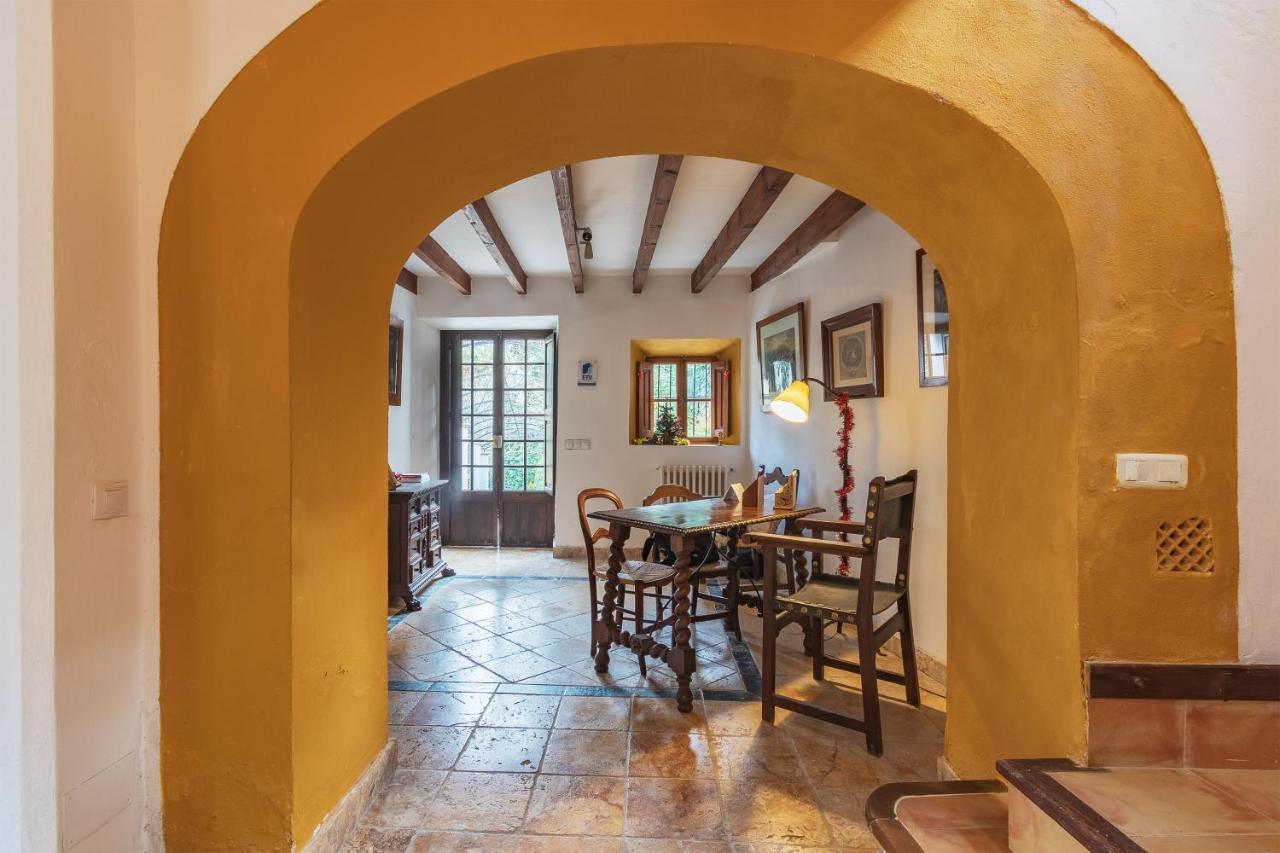 Son Niu Vell-La Hermossa Valldemossa  Exteriör bild