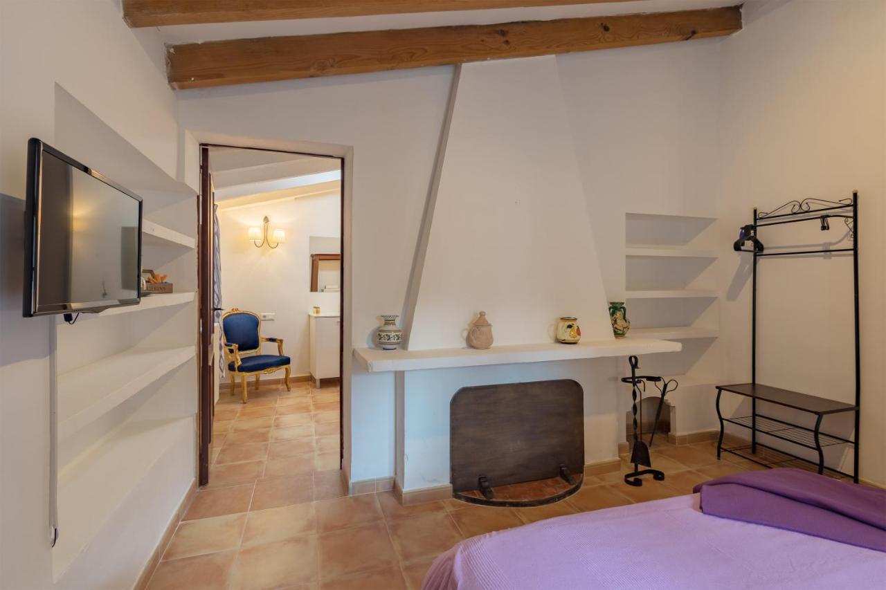 Son Niu Vell-La Hermossa Valldemossa  Exteriör bild