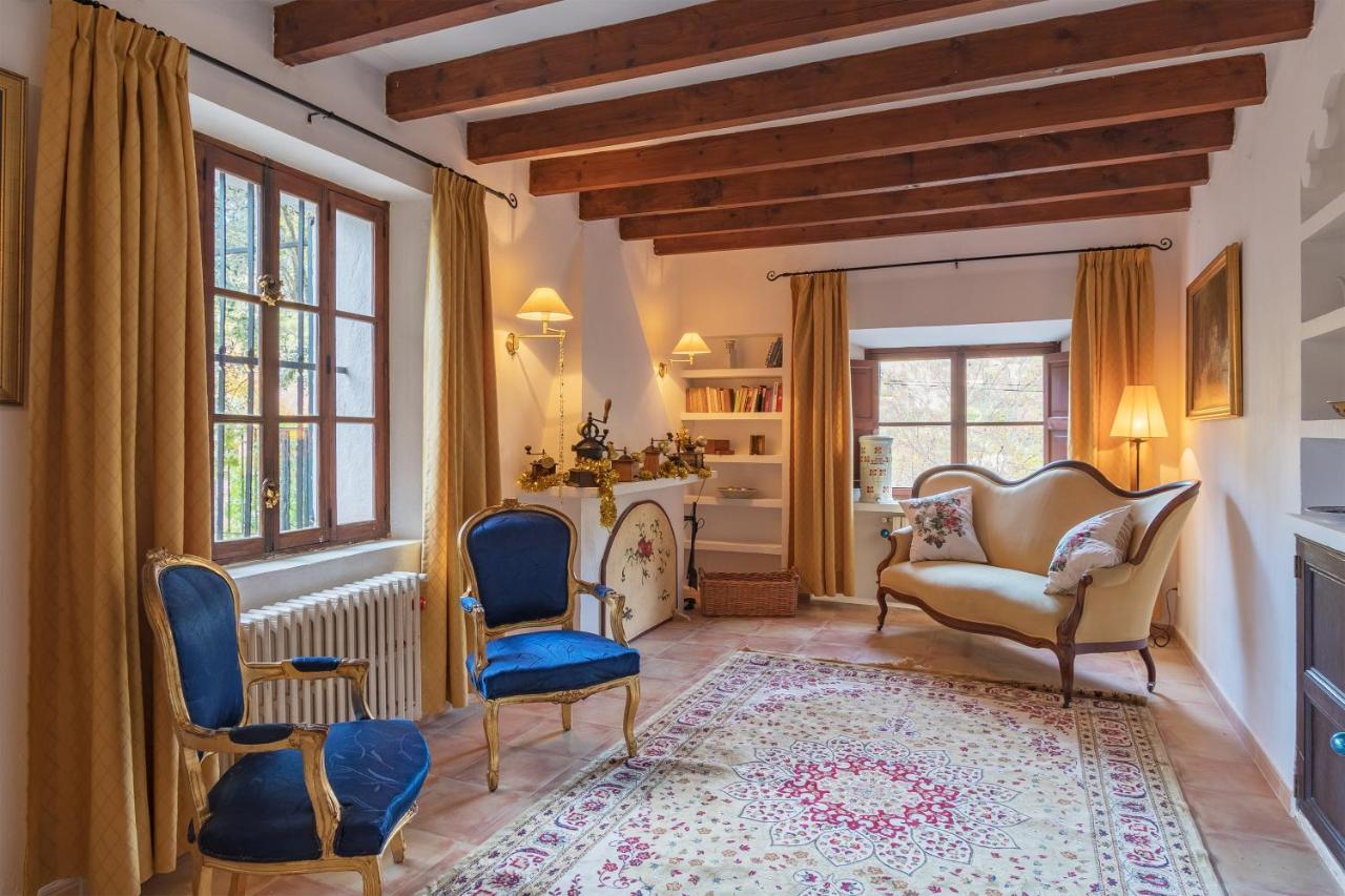 Son Niu Vell-La Hermossa Valldemossa  Exteriör bild
