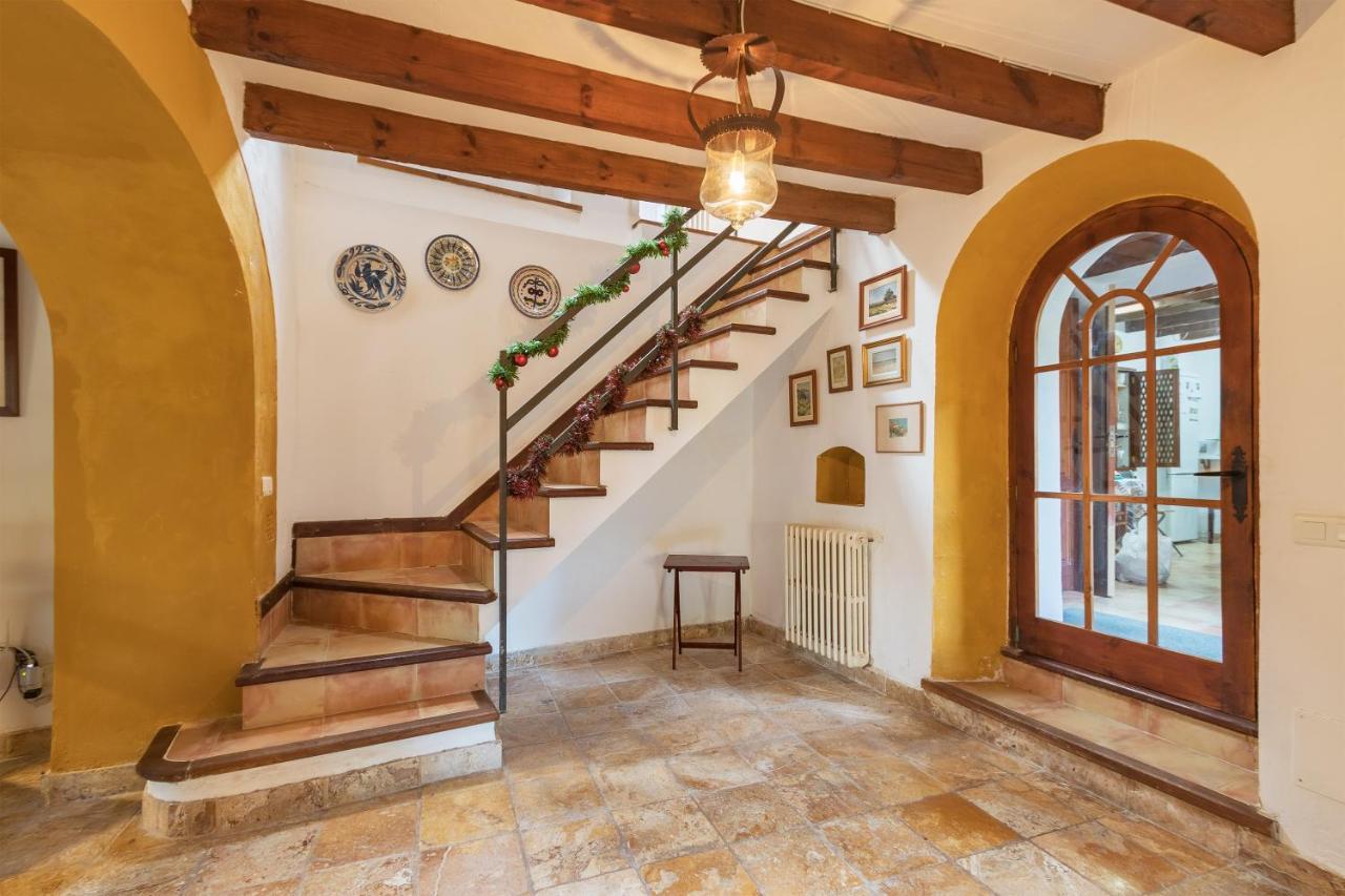 Son Niu Vell-La Hermossa Valldemossa  Exteriör bild