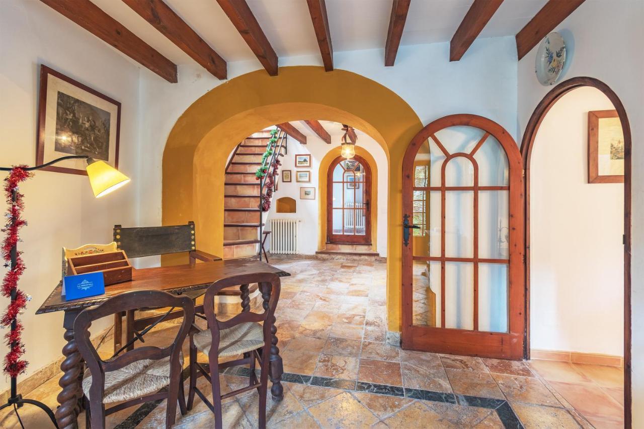 Son Niu Vell-La Hermossa Valldemossa  Exteriör bild