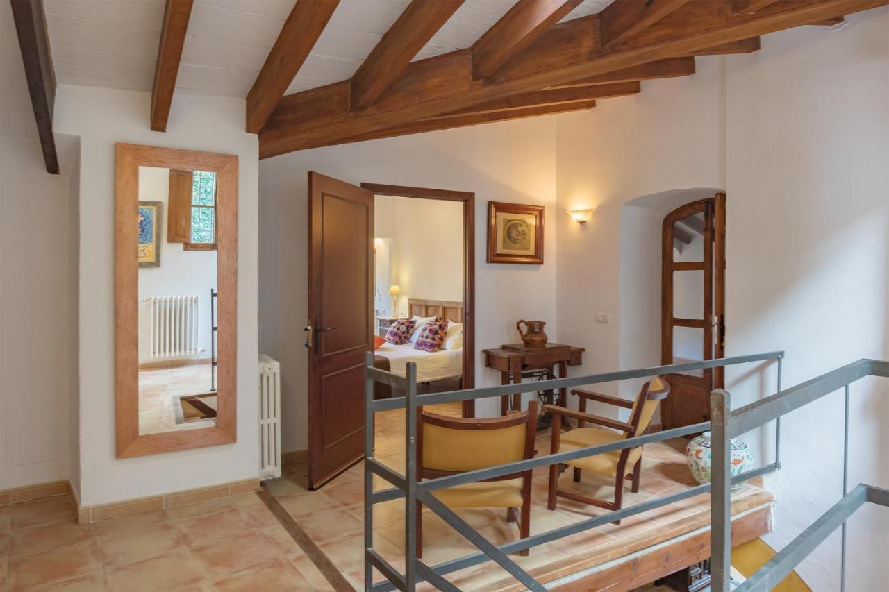 Son Niu Vell-La Hermossa Valldemossa  Exteriör bild