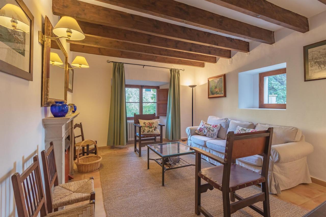 Son Niu Vell-La Hermossa Valldemossa  Exteriör bild
