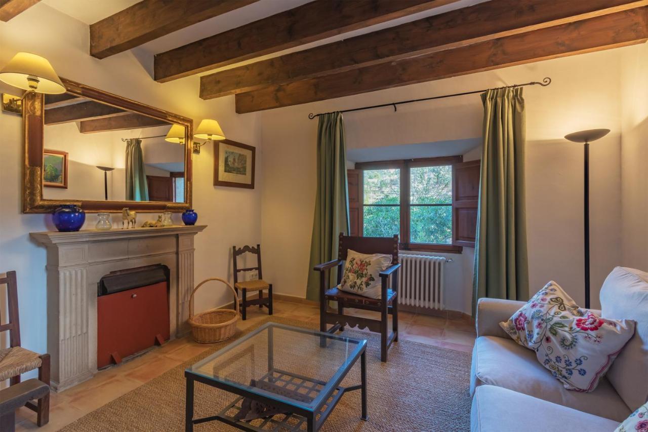 Son Niu Vell-La Hermossa Valldemossa  Exteriör bild